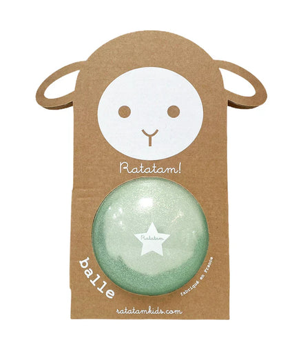 Ratatam Baby Sheep Ball 10cm | Blue