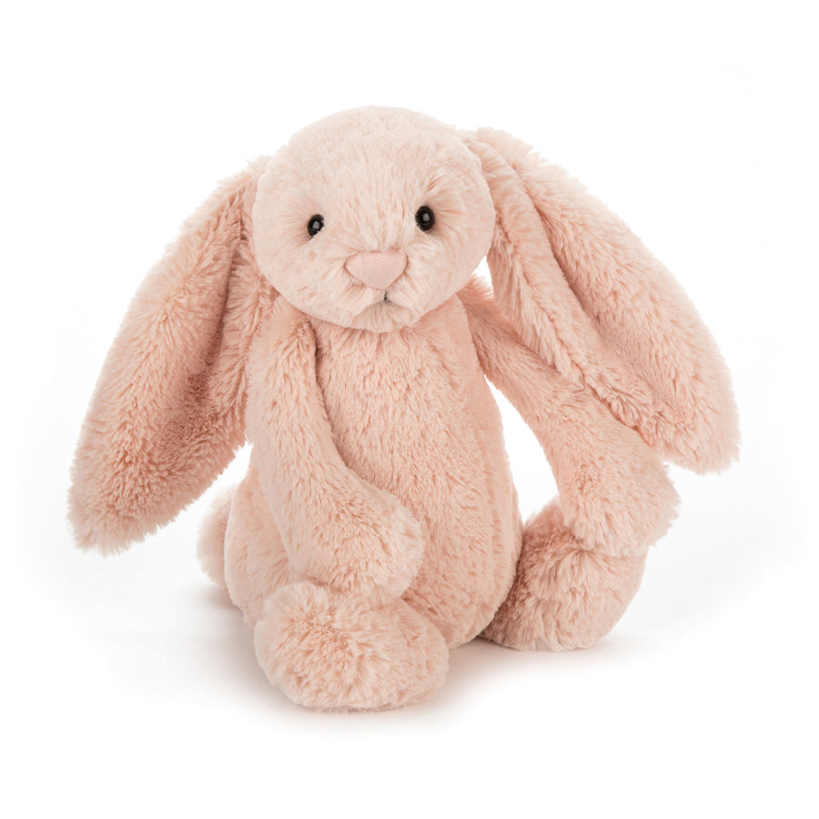 Jellycat Plush Toy Bashful Blush Bunny Original (Medium)