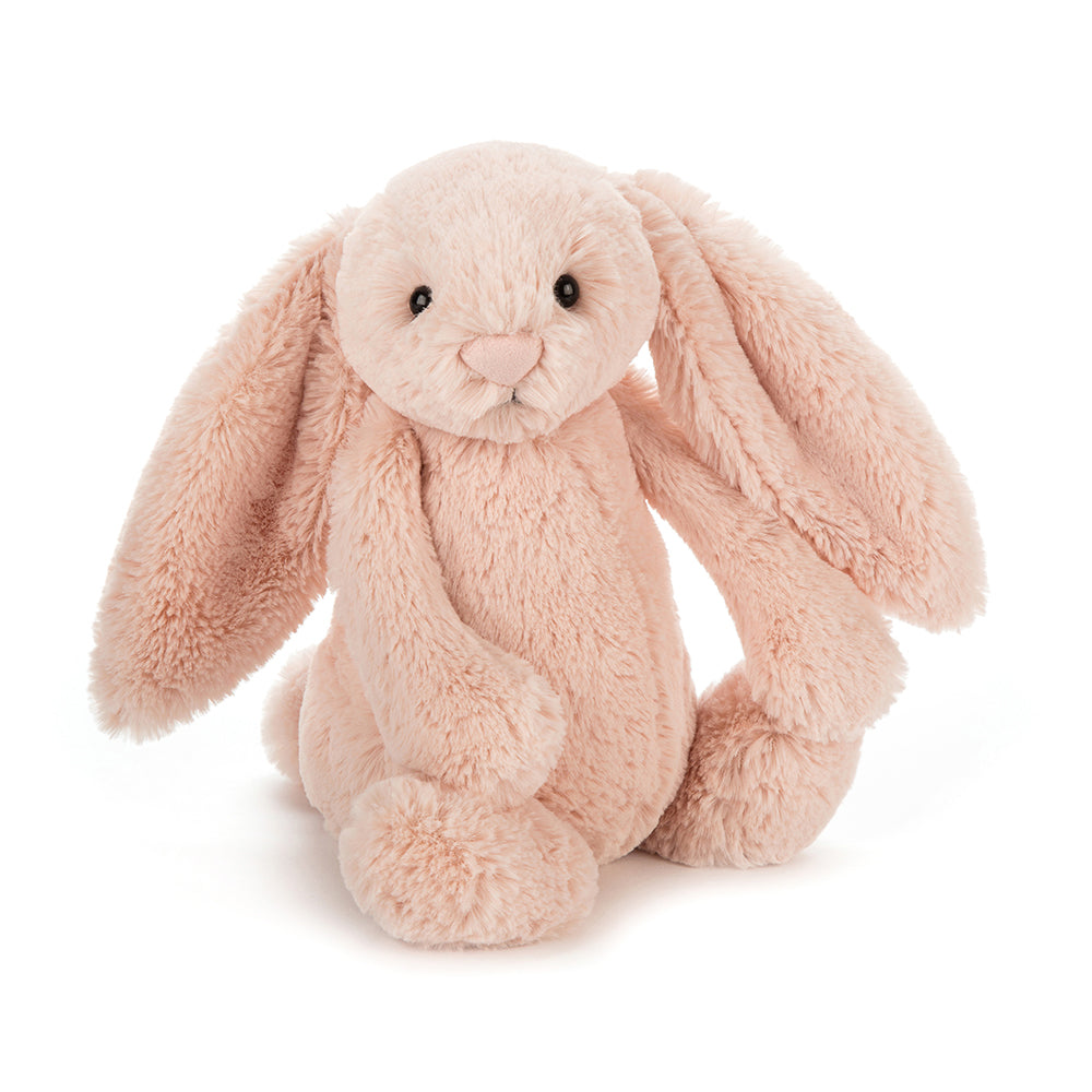 Jellycat Plush Toy Bashful Blush Bunny Original (Medium)