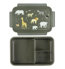 A Little Lovely Company Lunch Box With Dividers | Savannah