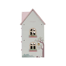 Little Dutch Wooden Doll House Medium FSC | Pink