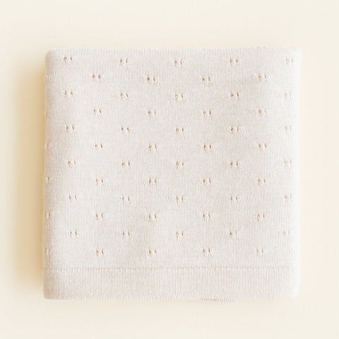 HVID Blanket Blanket Bibi | Cream