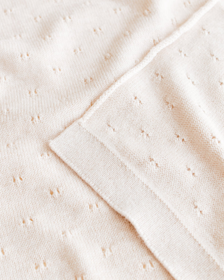 HVID Blanket Blanket Bibi | Cream