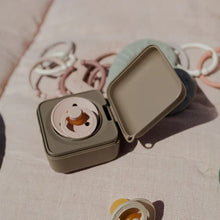 BIBS Pacifier Box | Sage