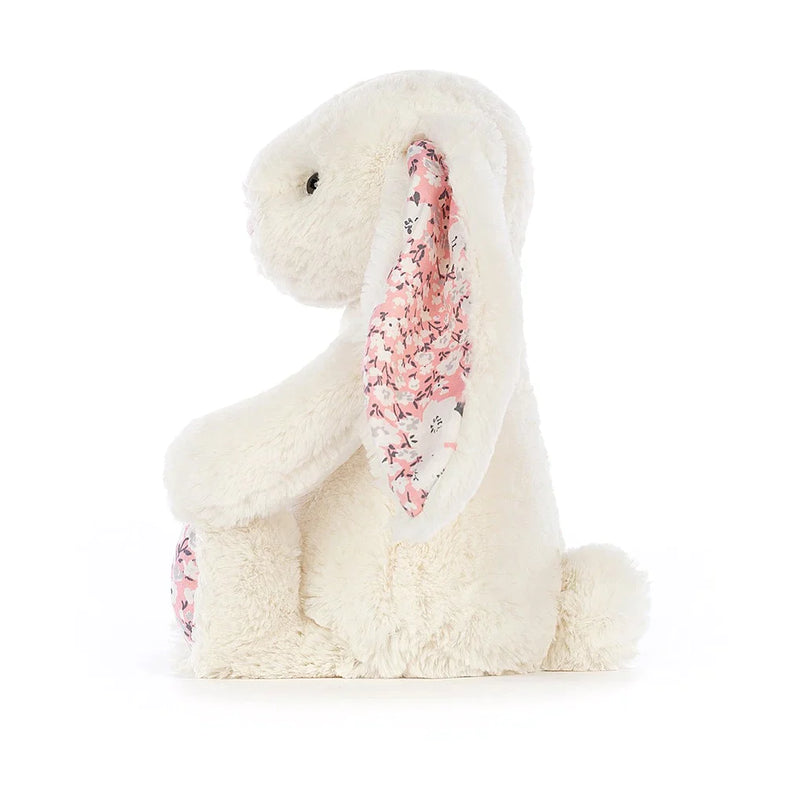Jellycat Cuddle Toy Blossom Cherry Bunny | 31x12cm