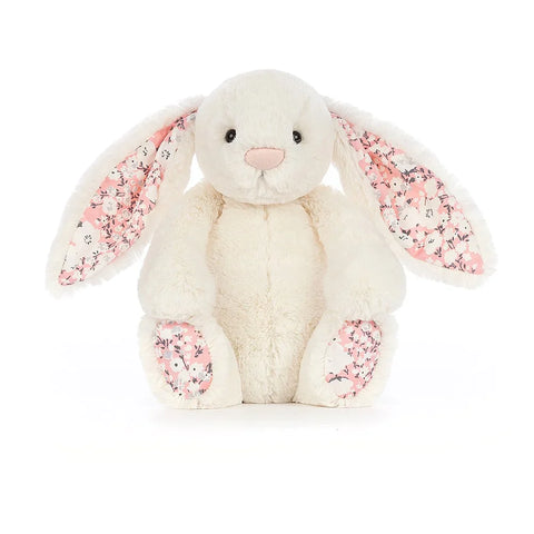 Jellycat Cuddle Toy Blossom Cherry Bunny | 31x12cm