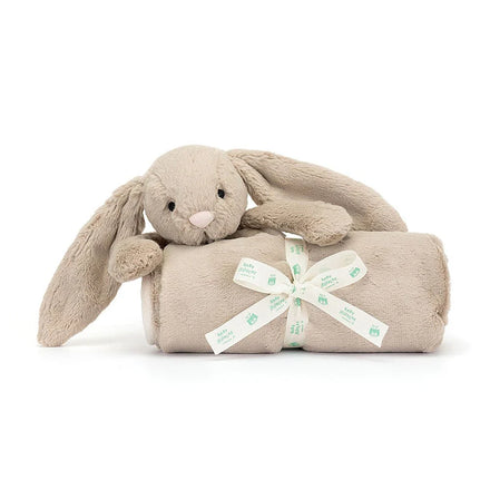 Jellycat Cuddle Cloth Bashful Bunny Blankie