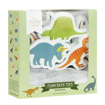 A Little Lovely Company Bath Toys | Dinosaurs