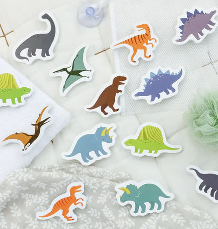 A Little Lovely Company Bath Toys | Dinosaurs