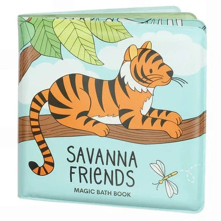 A Little Lovely Company Bath Book | Savannah Friends