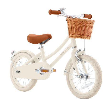 Banwood Bike Classic Vintage 14' | Cream