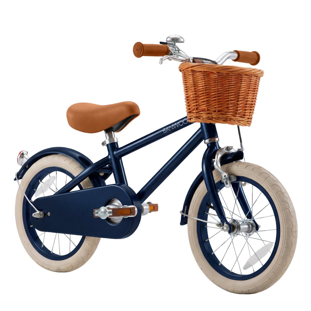 Banwood Bike Classic Vintage 14' | Navy
