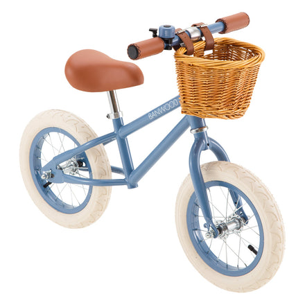 Banwood First Go Balance Bike | Blue