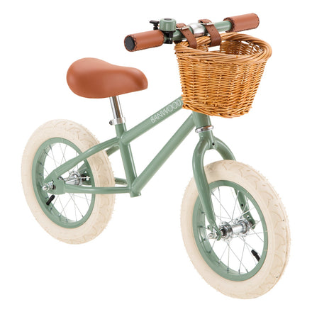 Banwood First Go Balance Bike | Forest