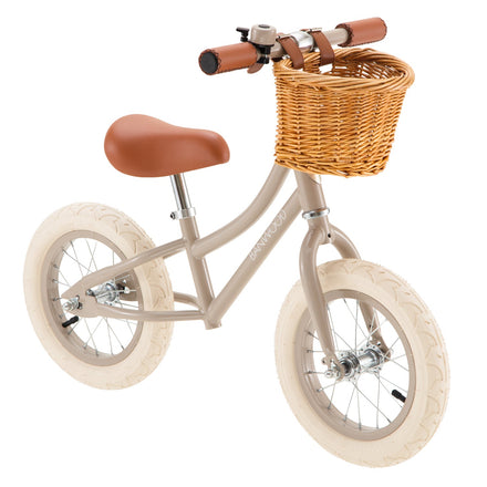 Banwood First Go Balance Bike | Beige