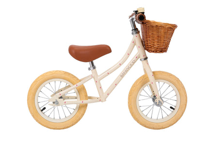 Banwood First Go Balance Bike | Flamingo