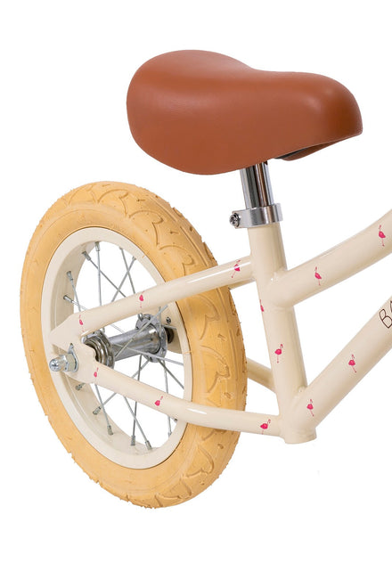 Banwood First Go Balance Bike | Flamingo