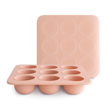 Mushie Frozen Tray | Blush