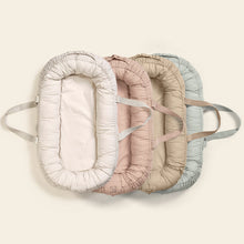 Elodie Details Babynest | Pure khaki