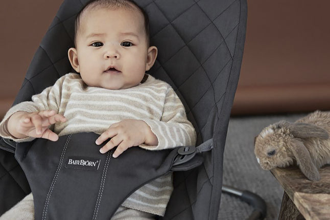 Babybjörn Bouncer Bliss Bouncer | Anthracite