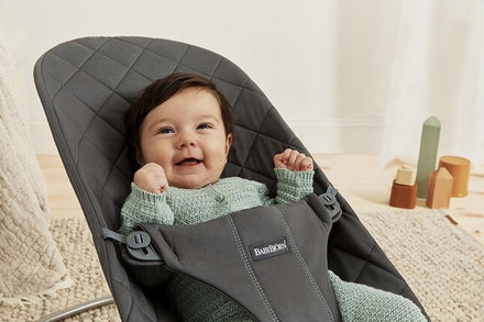 Babybjörn Bouncer Bliss Bouncer | Anthracite