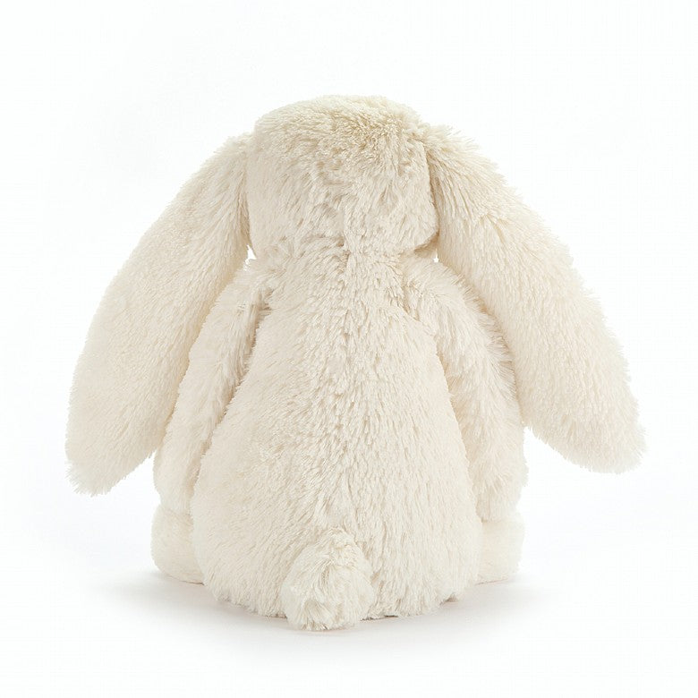 Jellycat hug Bashful Twinkle Bunny | White