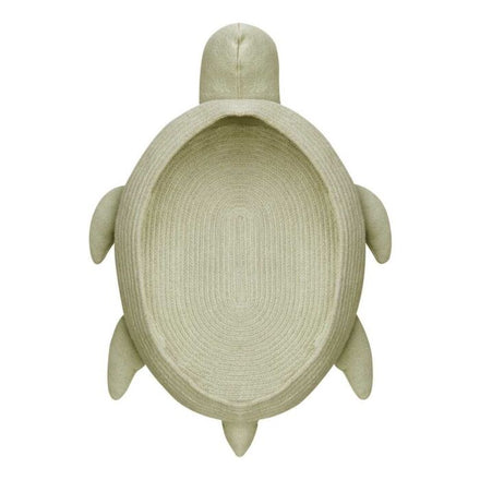 Lorena Canals Storage Basket Turtle | Basket Mama Turtle