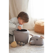 Lorena Canals Storage basket Rat | Basket Renata the Rat