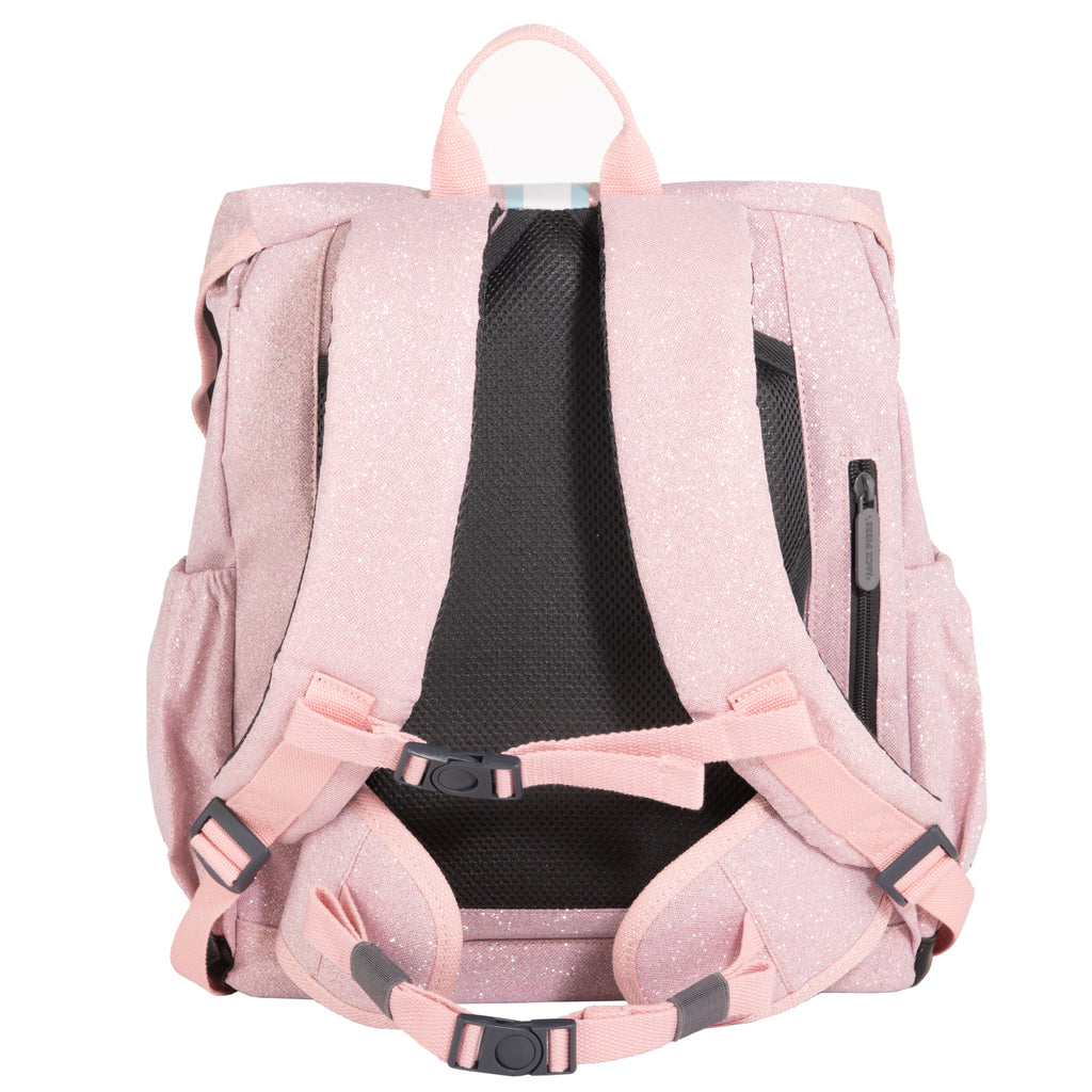 Jack Piers Backpack Berlin | Flamingo