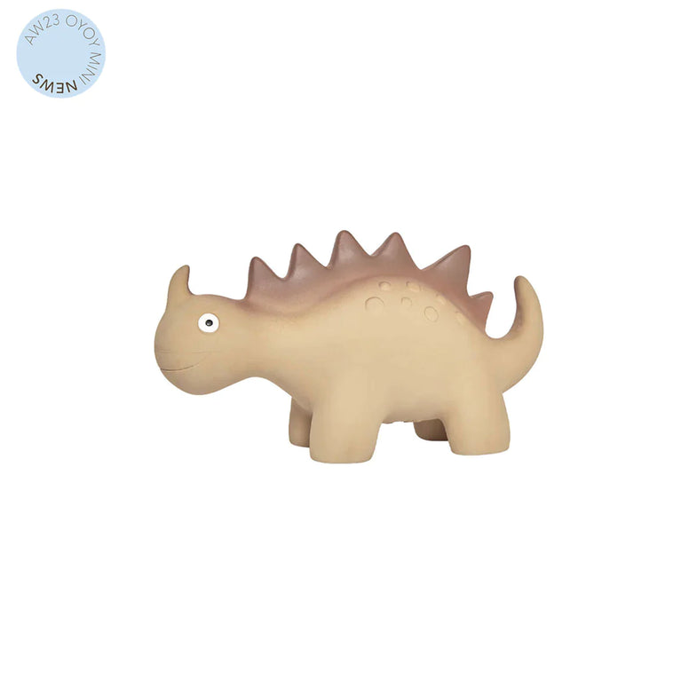 OYOY Teether Toy Billy Dino | Light rubber