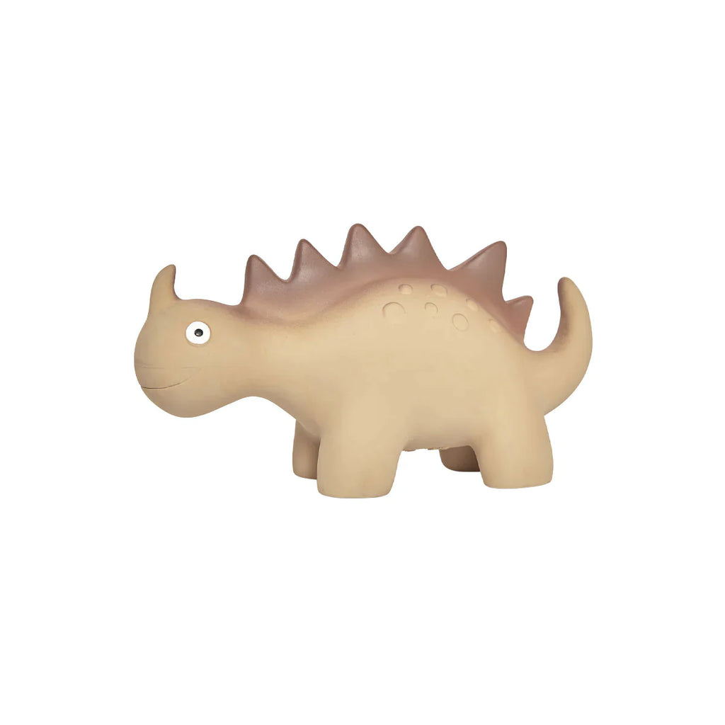 OYOY Teether Toy Billy Dino | Light rubber