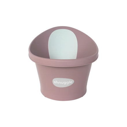 Shnuggle Newborn Baby Bath | Blossom