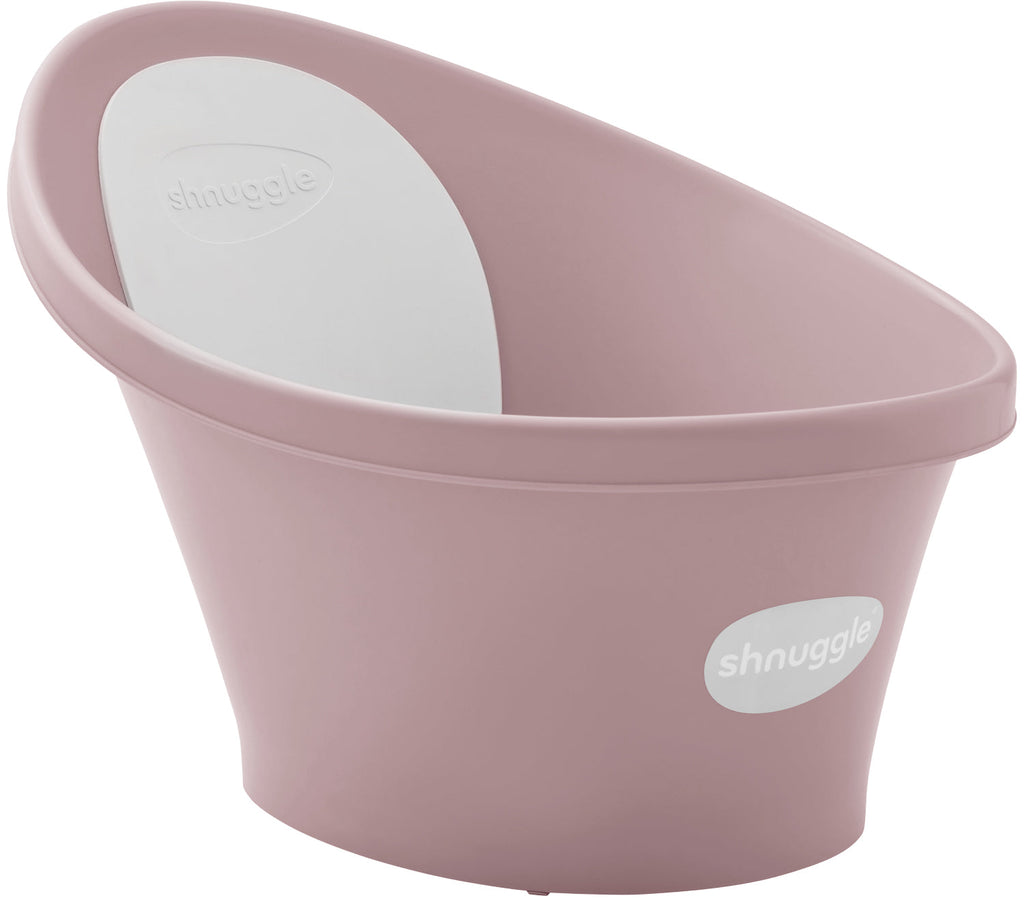 Shnuggle Newborn Baby Bath | Blossom