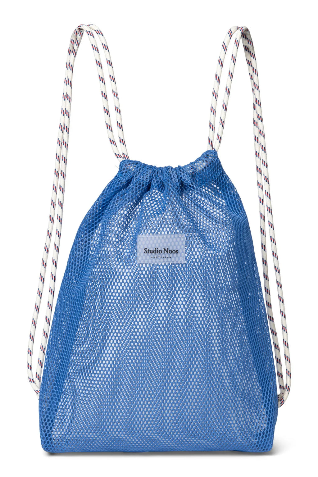 Studio Noos Gym Bag | Blue Mesh