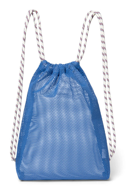 Studio Noos Gym Bag | Blue Mesh