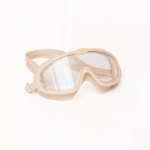 Mrs. Ertha Swimming Goggles Googlies +3Y | Blush