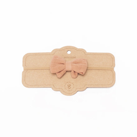 Mrs. Ertha Hairband | Blush