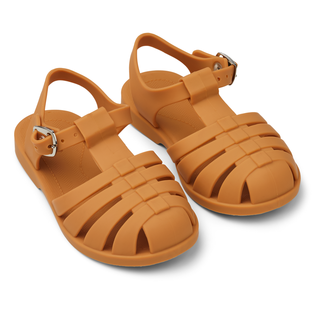 Liewood Bre Water Sandals | Mustard