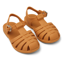 Liewood Bre Water Sandals | Mustard