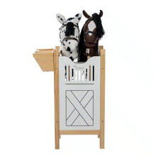 By Astrup Horse stable for 2 hobby horses