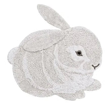 Lorena Canals Carpet Animals 130x135cm | Bunny