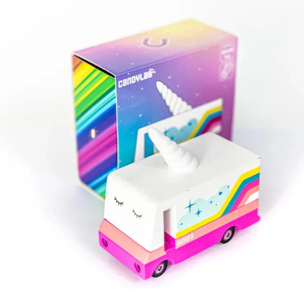 Candylab Toys Toy car | Unicorn