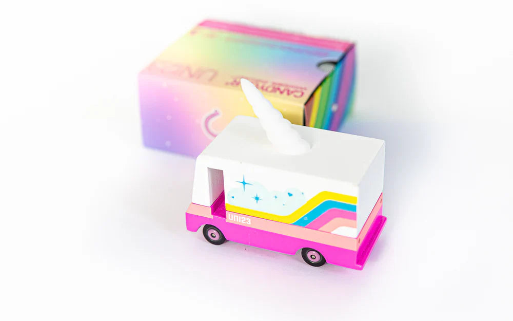 Candylab Toys Toy car | Unicorn