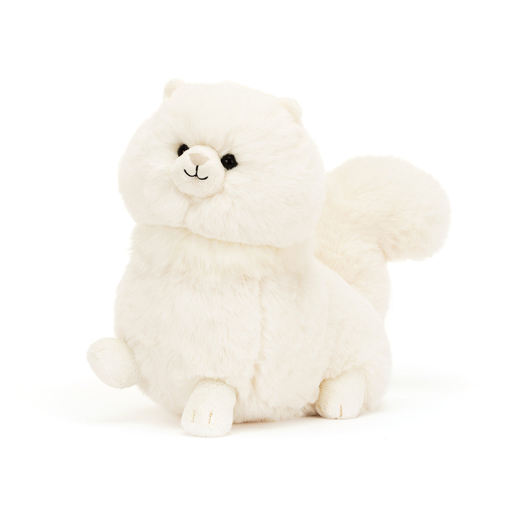 Jellycat Plush Toy Carissa Persian Cat