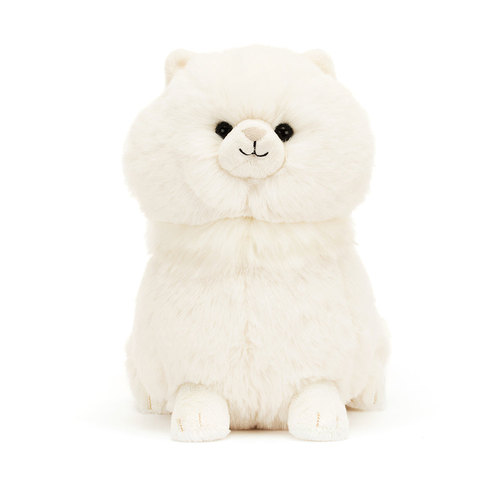 Jellycat Plush Toy Carissa Persian Cat