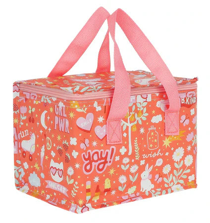 A Little Lovely Company Cooler bag 23 x 16 x 16cm | Fun