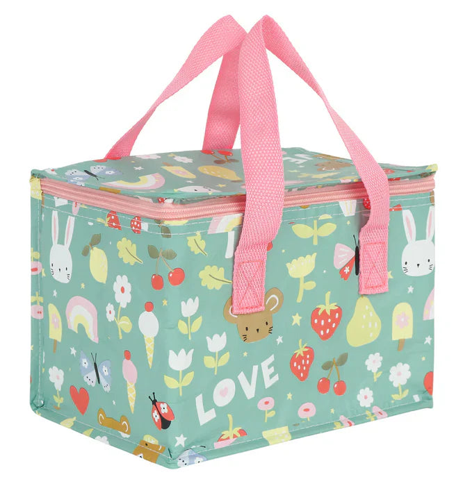 A Little Lovely Company Cooler bag 23 x 16 x 16cm | Joy