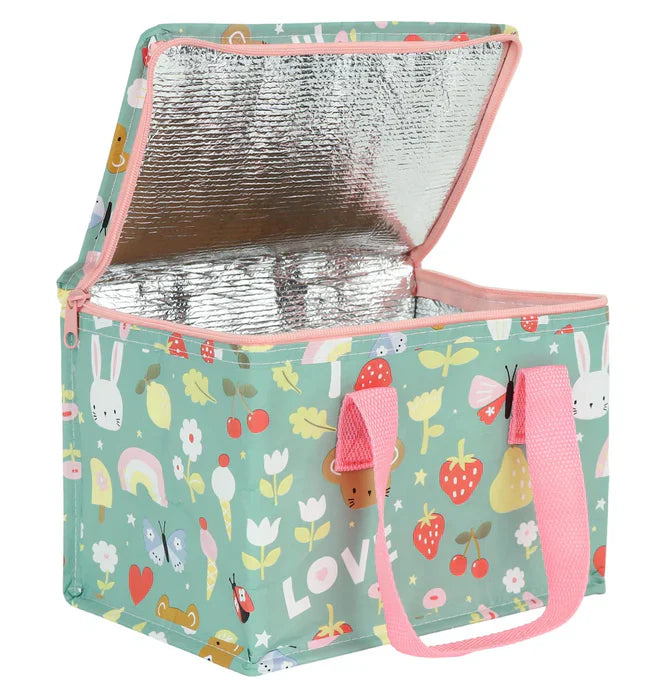 A Little Lovely Company Cooler bag 23 x 16 x 16cm | Joy