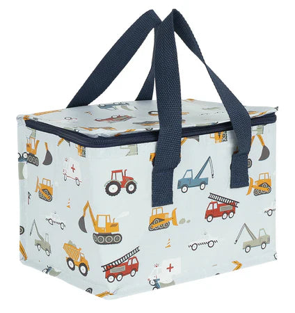 A Little Lovely Company Cooler bag 23 x 16 x 16cm | Vehicles