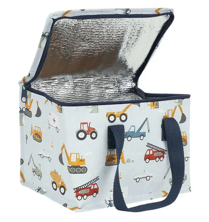 A Little Lovely Company Cooler bag 23 x 16 x 16cm | Vehicles